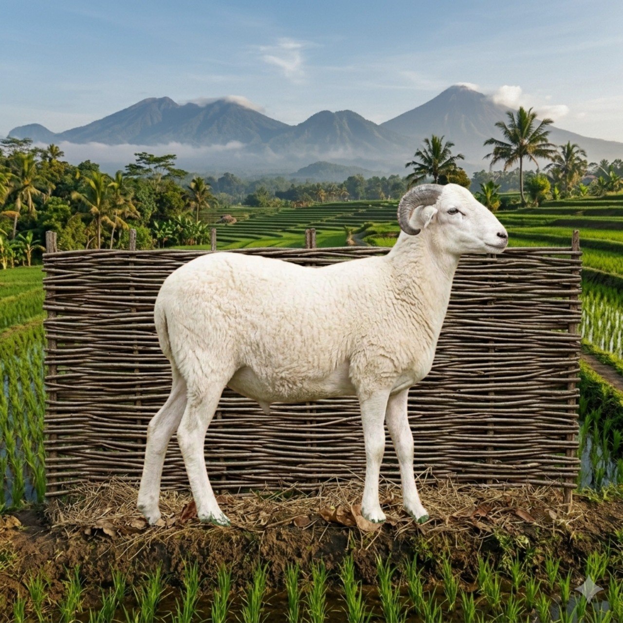 Domba Grade D  ± 36Kg