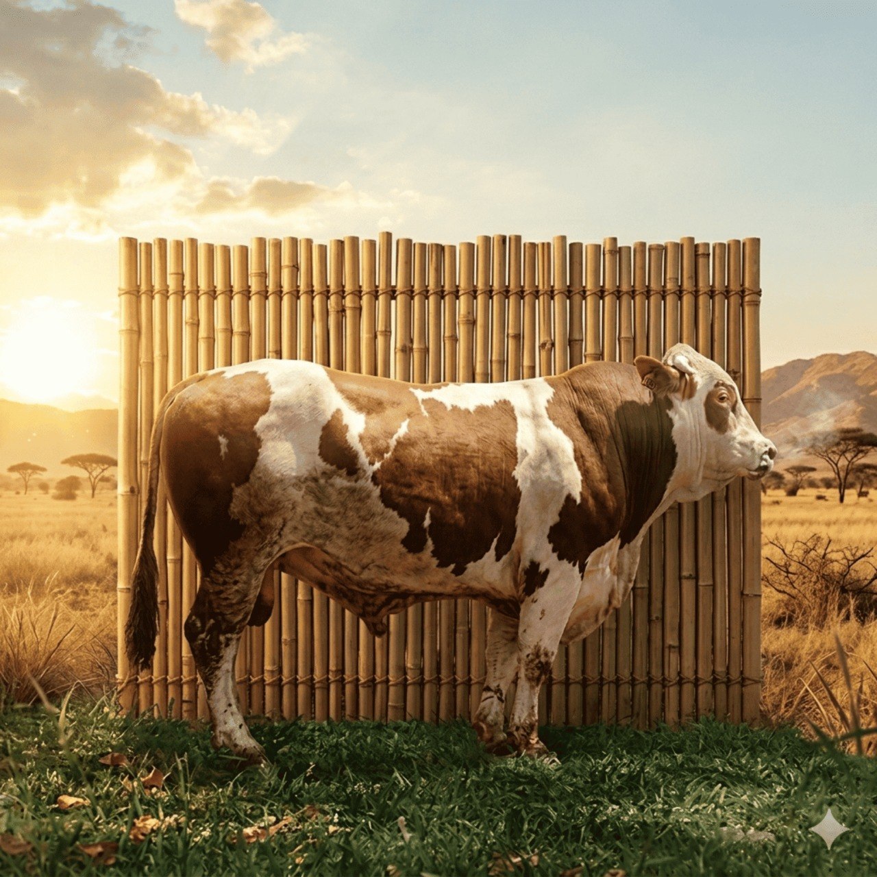 Sapi Signature ±700Kg