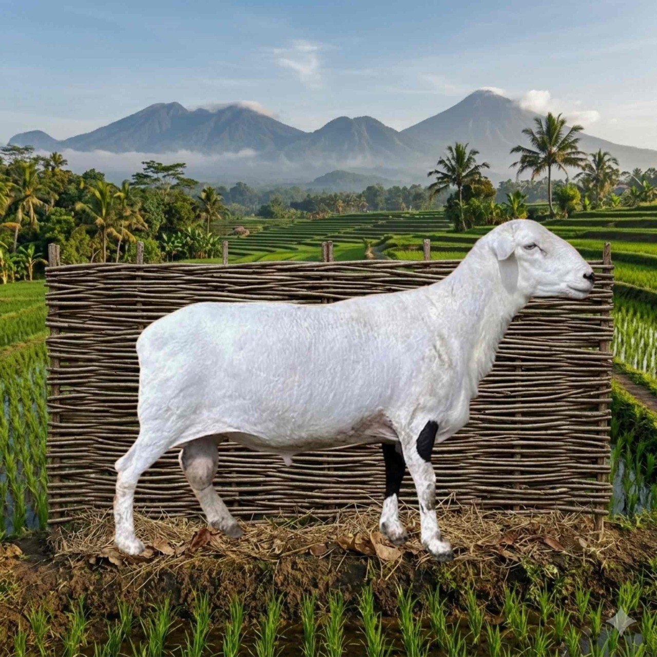 Domba Grade C ± 31Kg