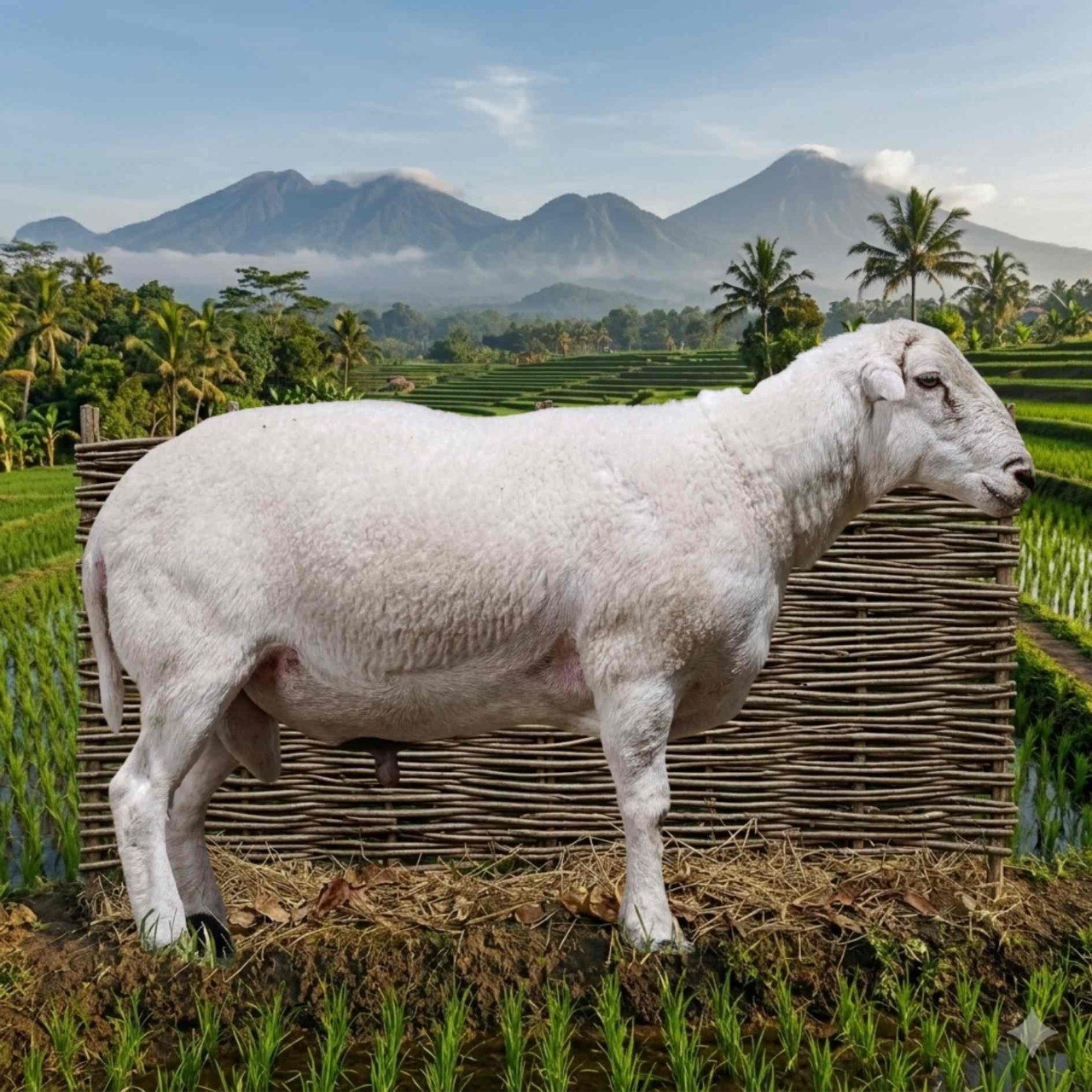 Domba Super ± 70Kg up by Order